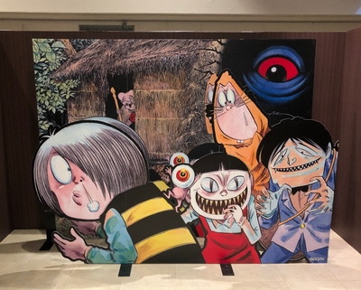 「ゲゲゲの鬼太郎」 フォトパネル