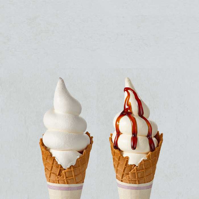 ソフトクリーム