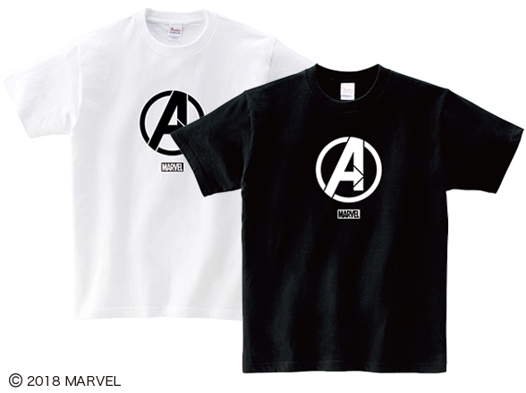 アベンジャーズ Tシャツ(1/11発売)