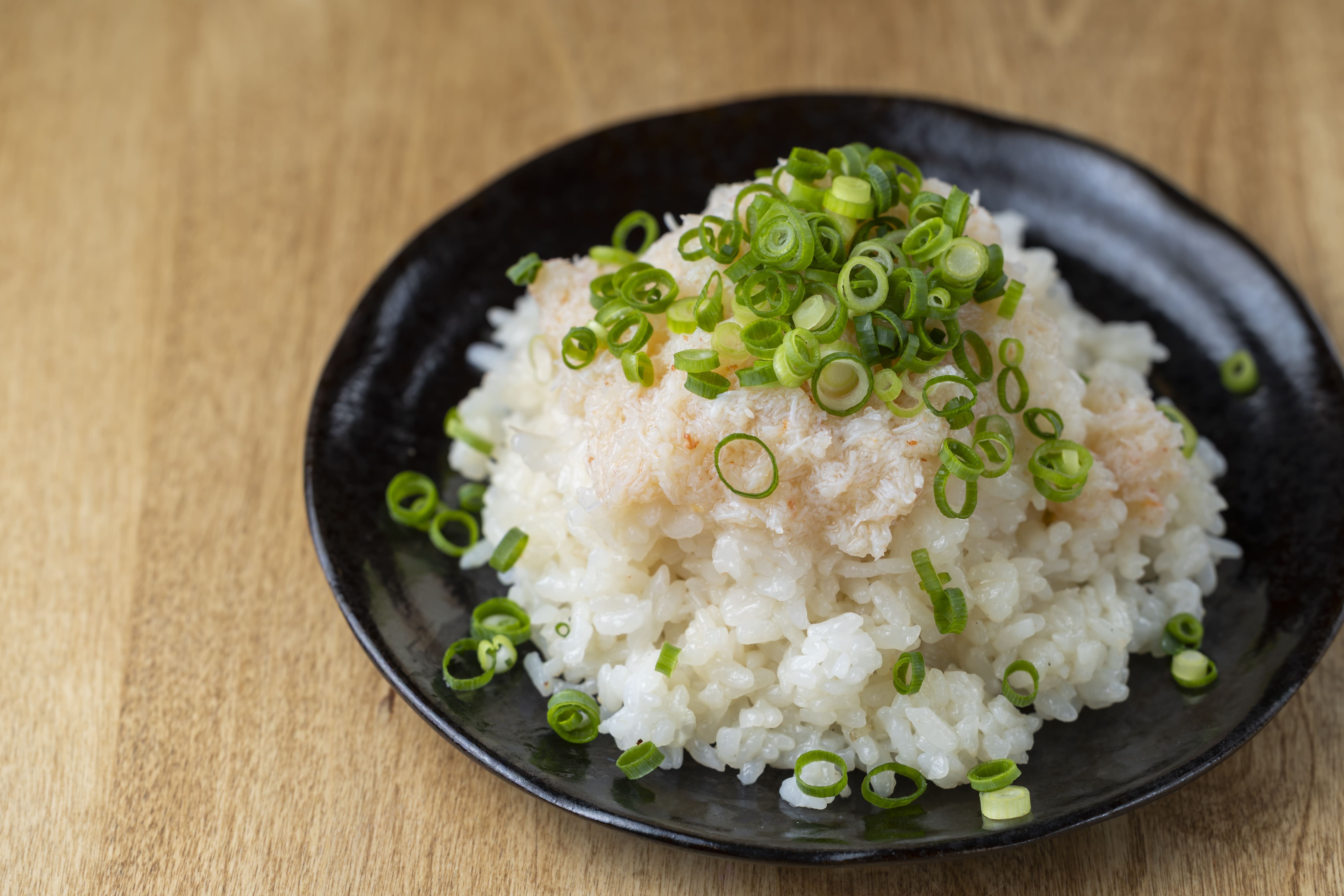 かにチャーハンの素!