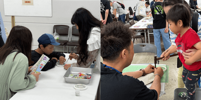 2025年5月 ファミリーレールフェア2025　「おまつり委員会とつり革でファミリーレールフェアを楽しみ隊！」　