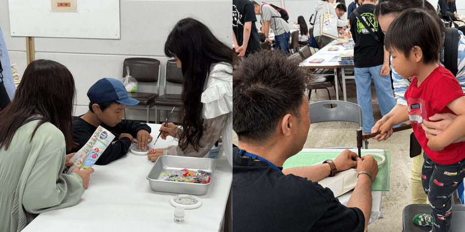 2025年5月 ファミリーレールフェア2025　「おまつり委員会とつり革でファミリーレールフェアを楽しみ隊！」　