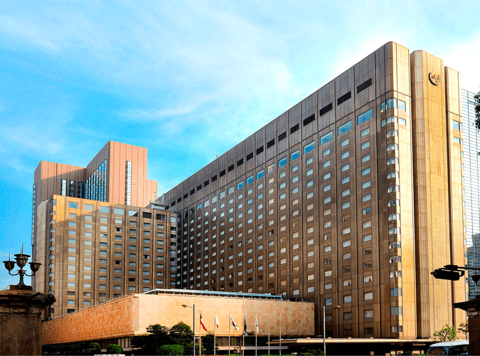 帝国ホテル 東京
