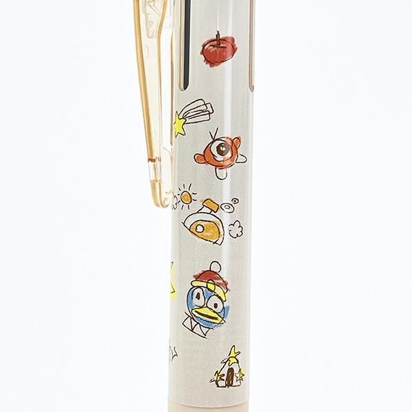 カービィのフリクションボールペン