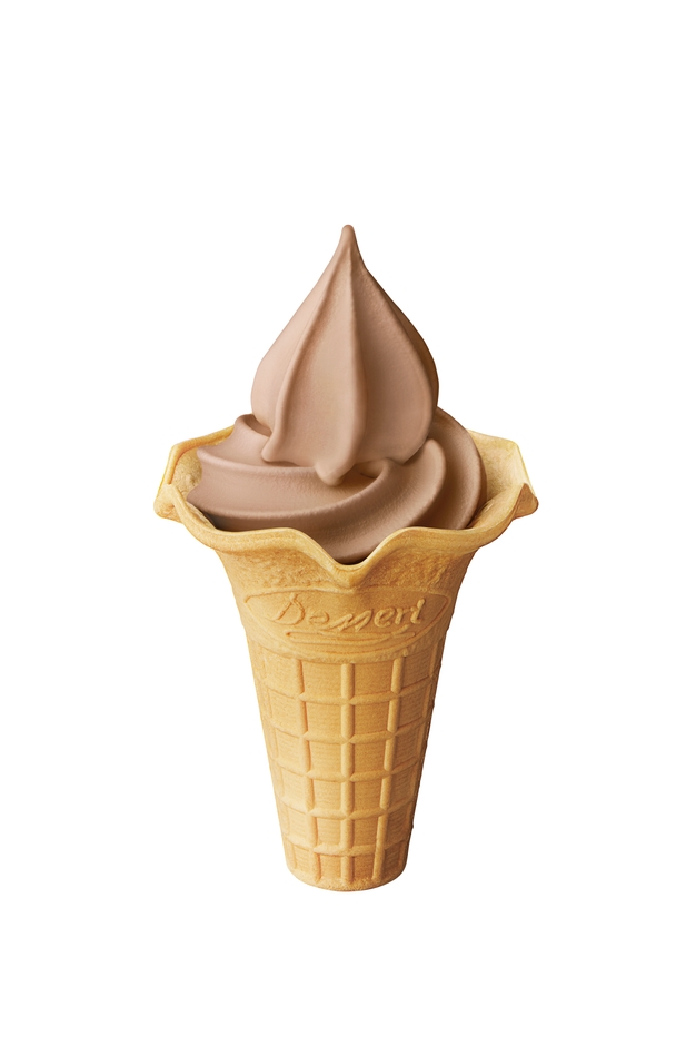 ベトナムカカオチョコソフト(コーン)