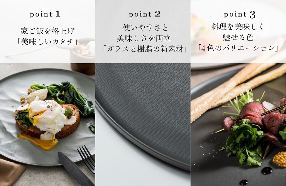 ARAS 3つのポイント