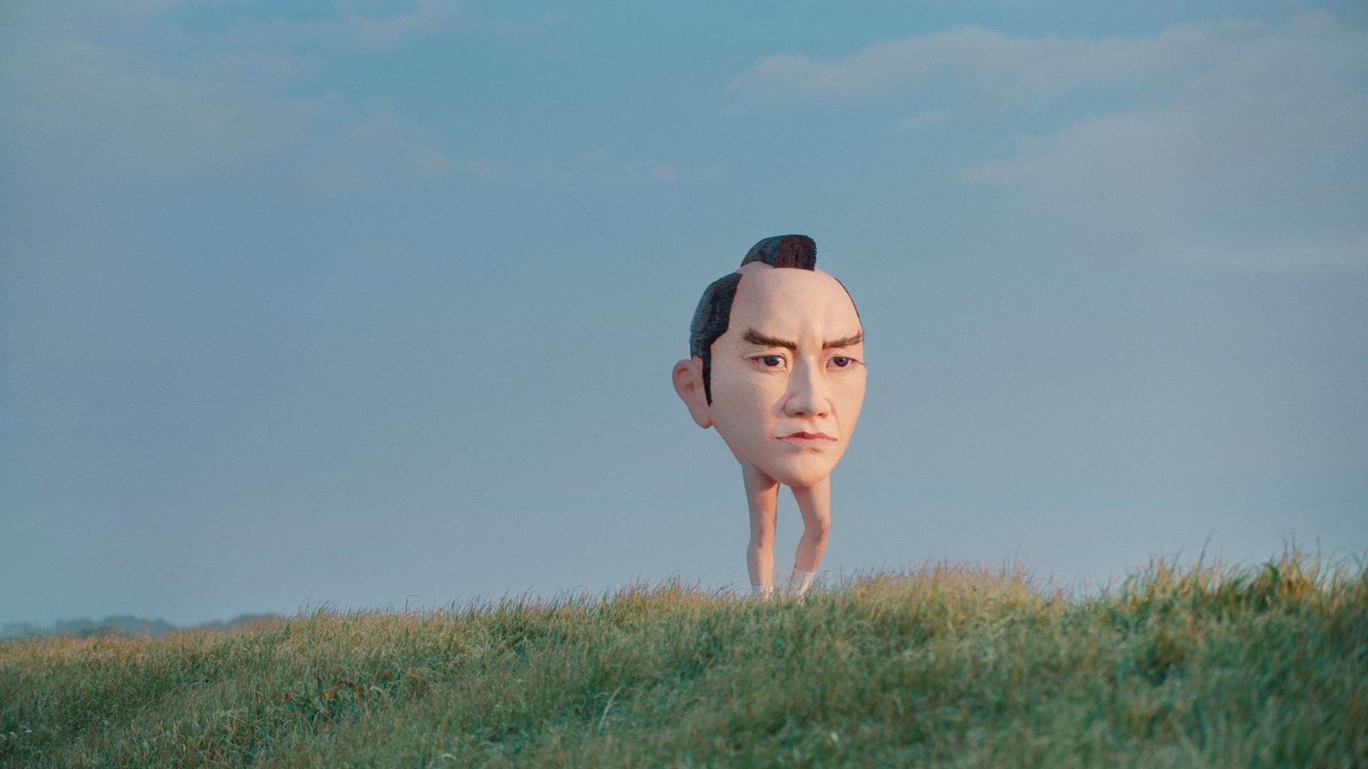 フィルム部門Aカテゴリー(テレビCM) 赤城乳業/ソフ/なぜか上さま篇