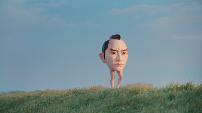 フィルム部門Aカテゴリー(テレビCM) 赤城乳業/ソフ/なぜか上さま篇