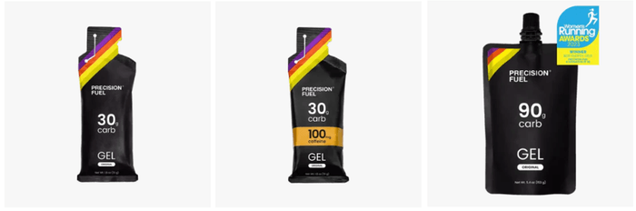 Precision Fuel & Hydration(プレシジョン)ジェル