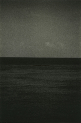 山本昌男《川 #1504》2007年 (C)Yamamoto Masao
