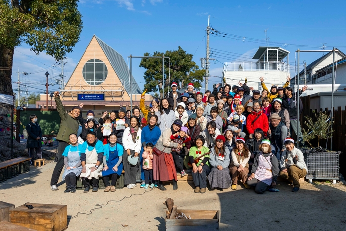 地域資源を活かし事業を起こすアントレプレナー 写真:12月実施時集合写真(2023年12月3日)