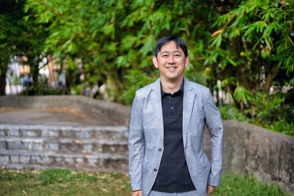 前田亮(つむぎ株式会社　代表取締役)