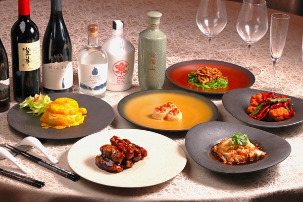 豊栄酒家アルカルト