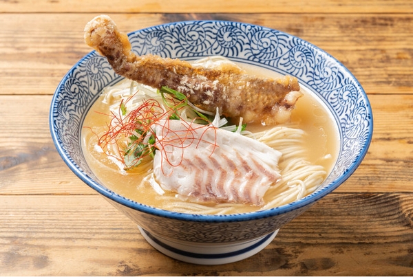 瀬戸内 鯛塩ラーメン