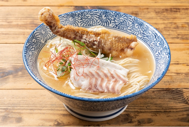 瀬戸内 鯛塩ラーメン