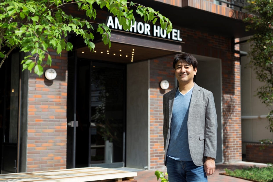 アンカーホテル福山/株式会社サン・クレア