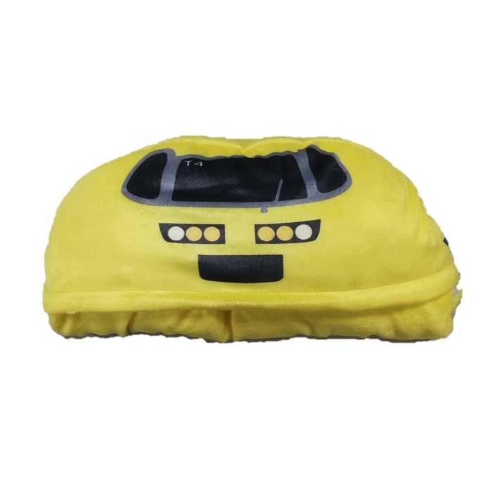 新幹線ブランケット_7 923形ドクターイエロー