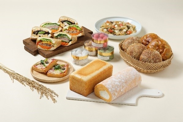 キンメッコキッチンの商品メニュー