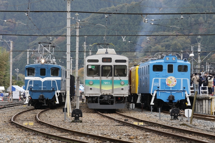車両展示　イメージ
