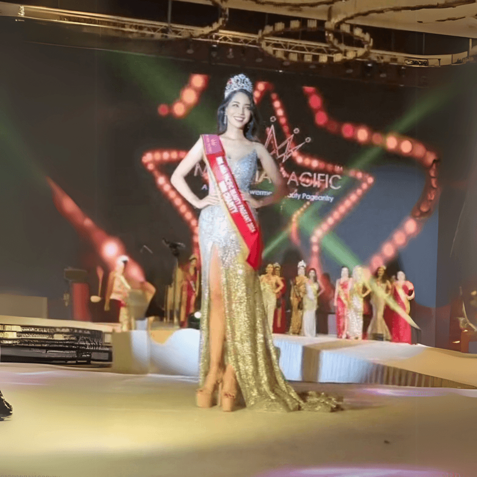 比嘉 玲央奈さん