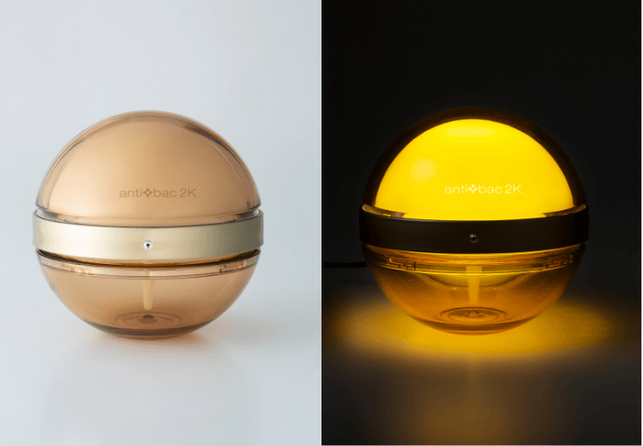 マジックムーンの新色ベージュ