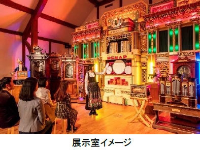 展示室イメージ