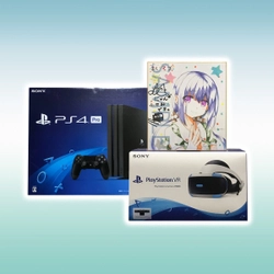 layStation 4専用ソフト「まいてつ -pure station-」 声優「永井真衣」さんの直筆サインと「PS4本体＆VRセット」の 豪華スターターセットが当たる！ リツイートキャンペーンを7月6日まで開催