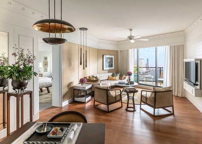 リバーウィング客室のイメージ