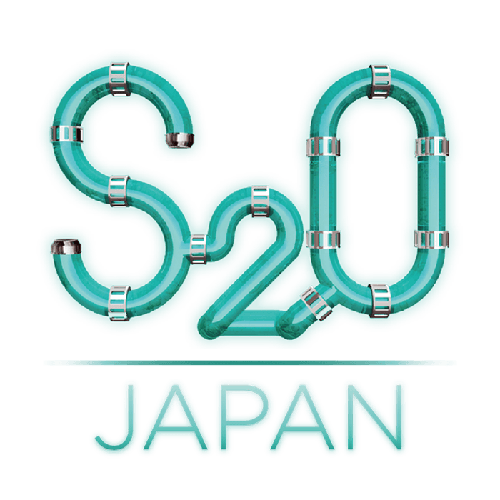 S2O JAPAN ロゴ2