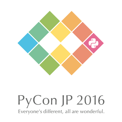 PyCon JP 2016