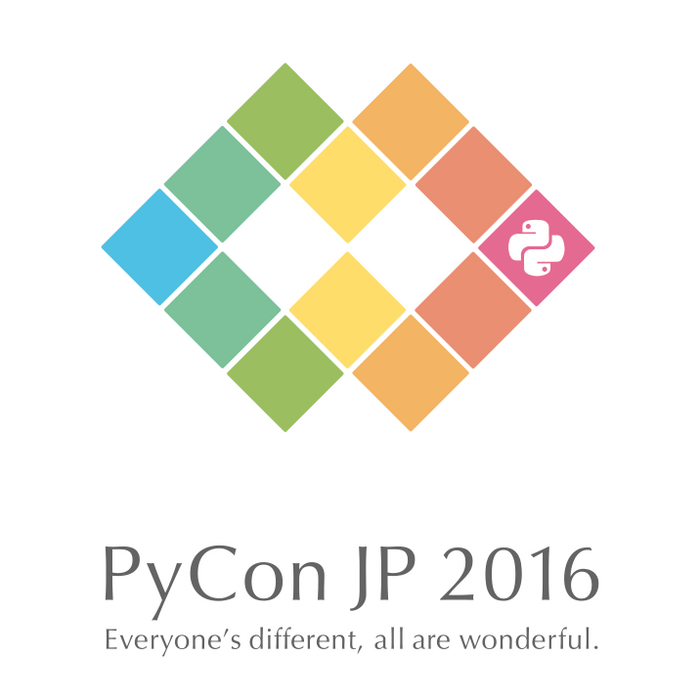 PyCon JP 2016