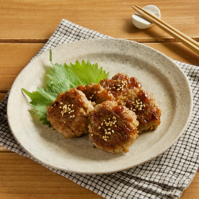 【カルディ】ごぼうパックはワーママの味方♪子どもに人気ごぼう豚つくね15分レシピ