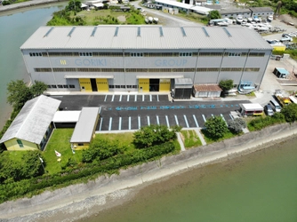 全国10拠点目、伊勢神宮近郊に溶接のテーマパーク 「アイアンプラネット ベースオブ伊勢」が8月29日オープン　 6年で9社が加盟するFC事業が三重県初上陸