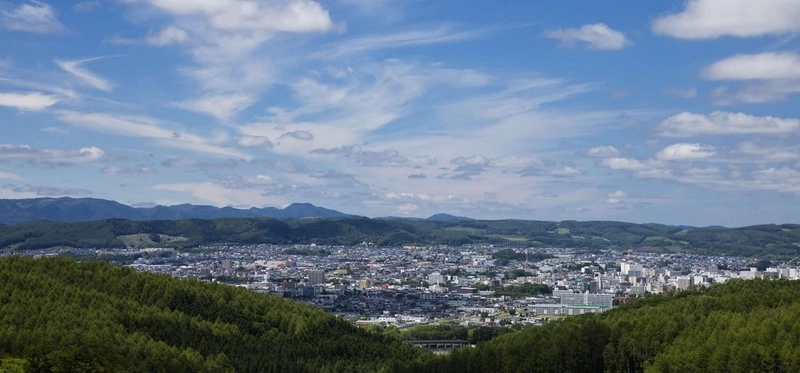 全国からIT企業を誘致！ 北海道の大自然に囲まれた焼肉の街「北見市」で 賃貸テナント入居者募集開始！