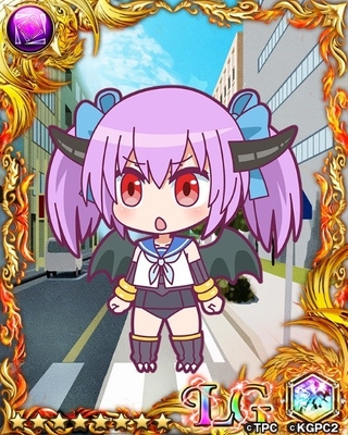 ザンドリアス(みにもーど)/覚醒前