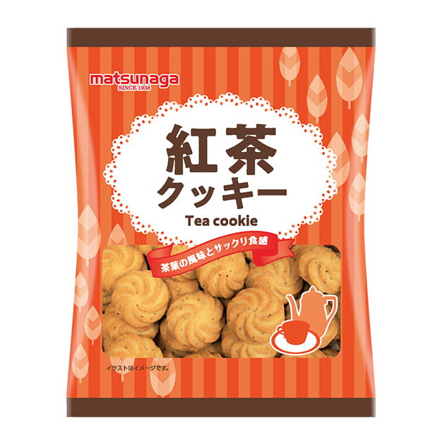 紅茶クッキー