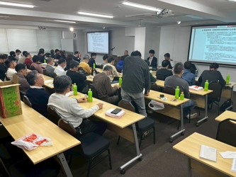 メインライン・エンジニアリング、技術者の知見共有と組織力強化を目的とした全社研修を実施。全国13事業所より集結。
