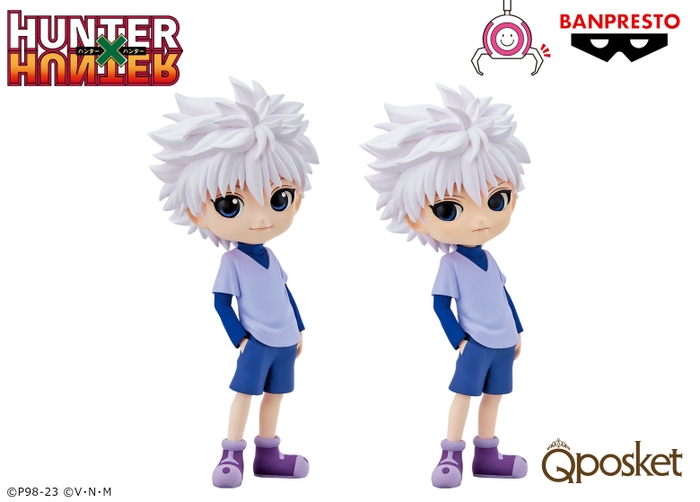 HUNTER×HUNTER Q posket-キルア-