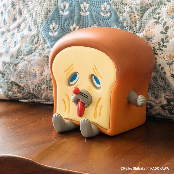 パンどろぼう貯金箱