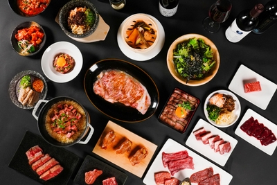「焼肉ジャンボ」プロデュースの味をランチもディナーも豊富にご用意