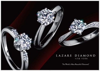 「LAZARE DIAMOND」の運営体制強化に向けた 契約締結のお知らせ