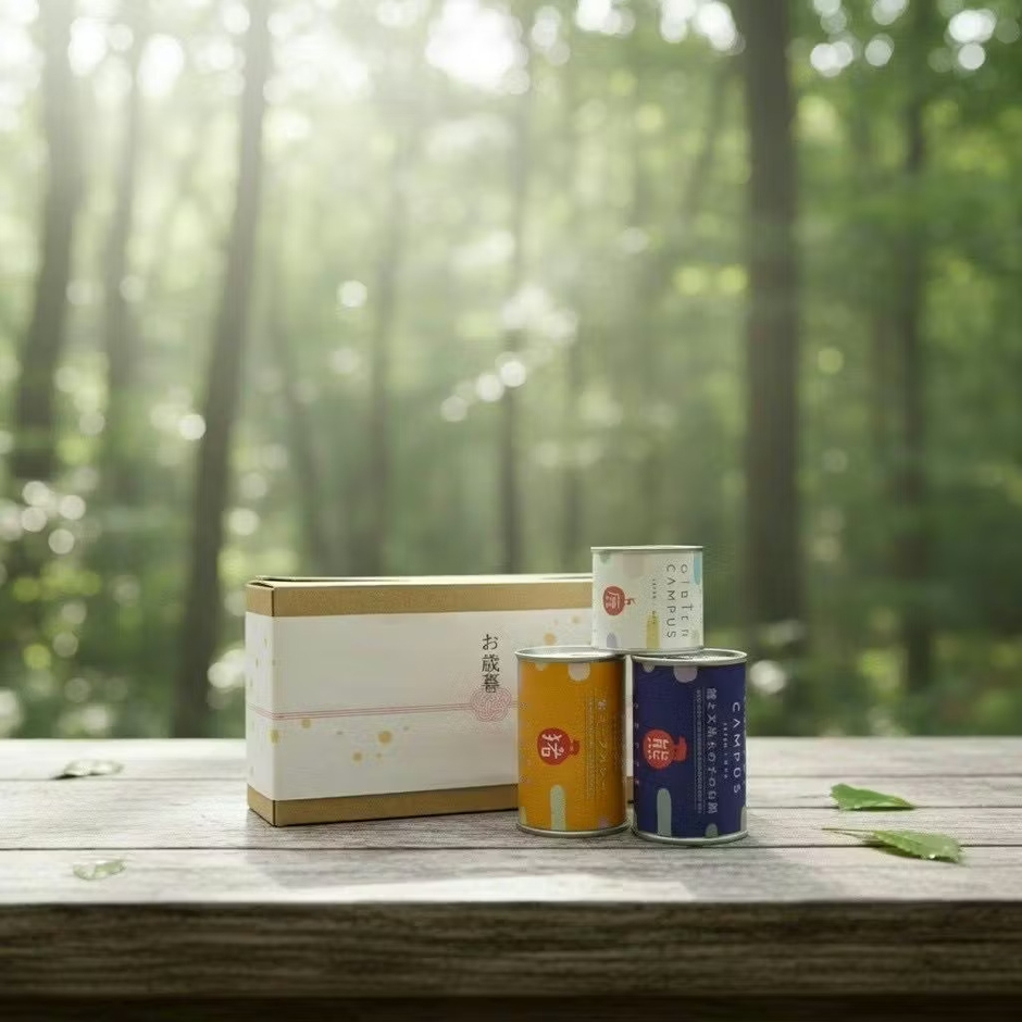 缶詰完成イメージ