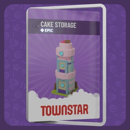 Cake Storage