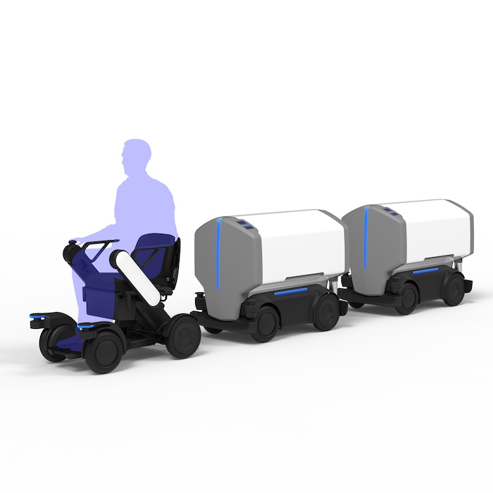 ロボティックモビリティ (パナソニック システムソリューションズジャパン)