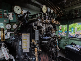 秩父鉄道の蒸気機関車で特別な鉄道体験を！ 初の「SL運転台乗車体験」を開催