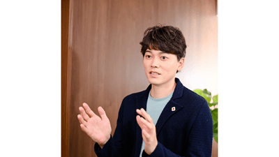 代表取締役CEO　松本 剛徹