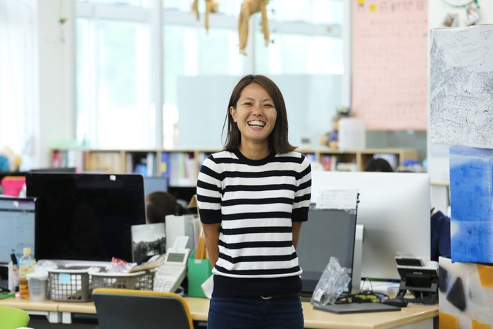 取締役 屋宜絵理香