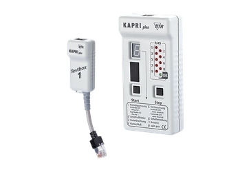 産業Ethernet向けLANテスター「KAPRi」の 外来電圧検知・保護機能に関する技術解説ページを公開