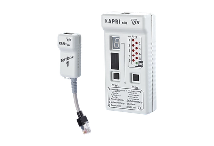 産業Ethernet向けLANテスター「KAPRi」の 外来電圧検知・保護機能に関する技術解説ページを公開