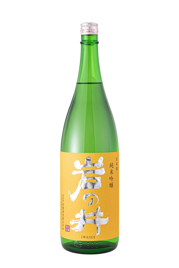 岩の井_純米吟醸「総の舞」